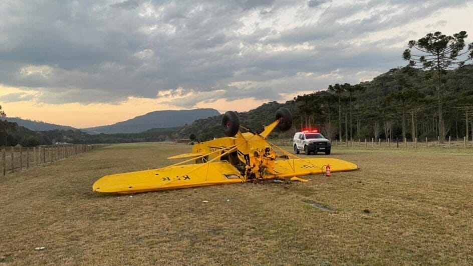 avião