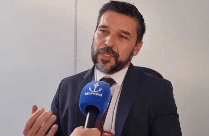 novo delegado