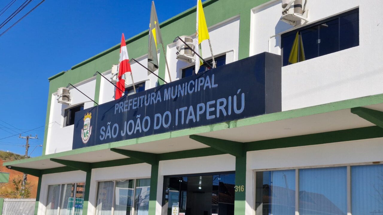 prefeitura são joa