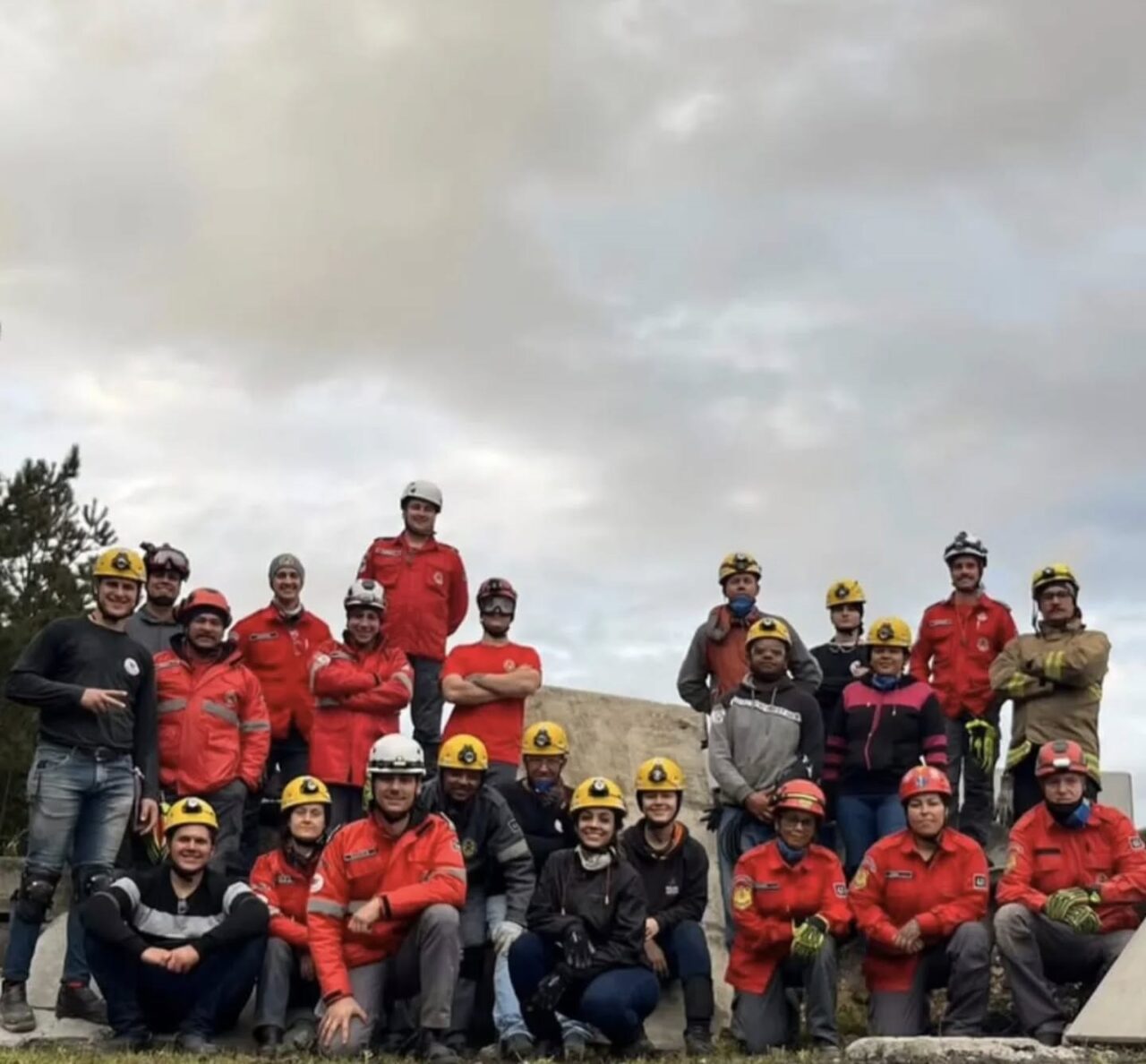 bombeiros de são joão