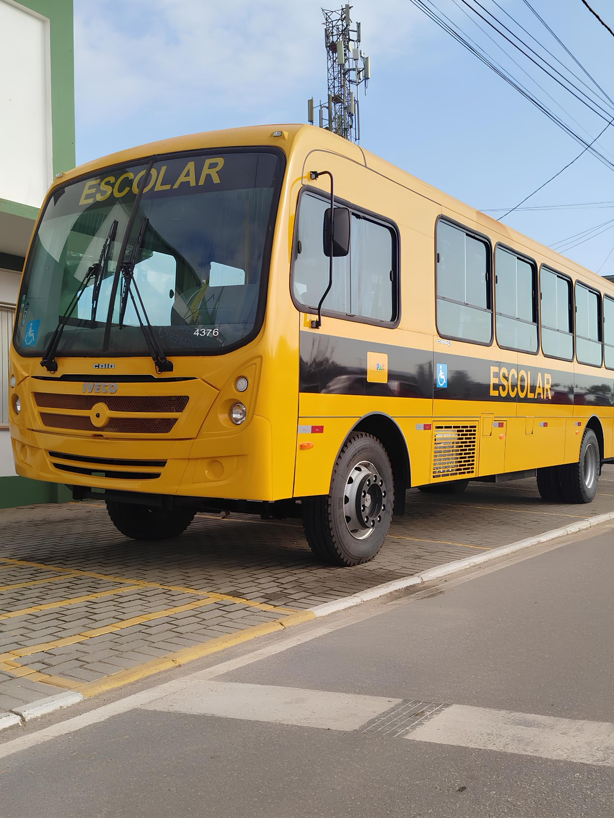 onibus prefeitura shi