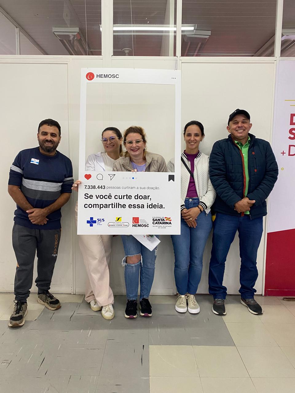 projeto doação legal