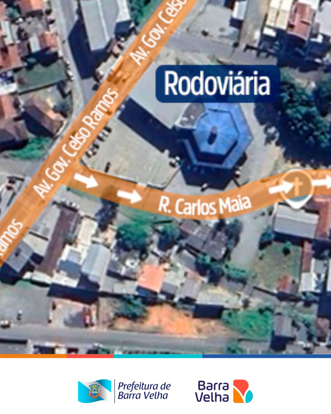 rua carlos maia