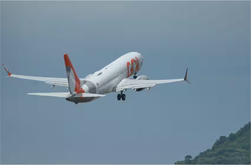 AVIAO-GOL