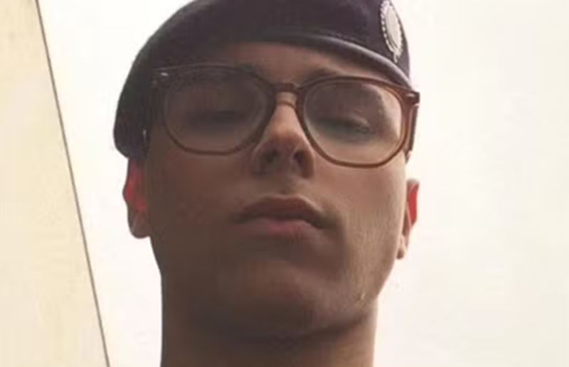 aluno exercito