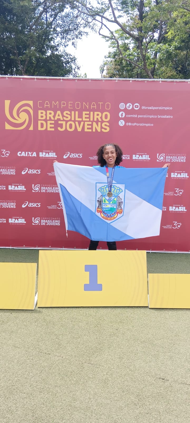 atleta apae