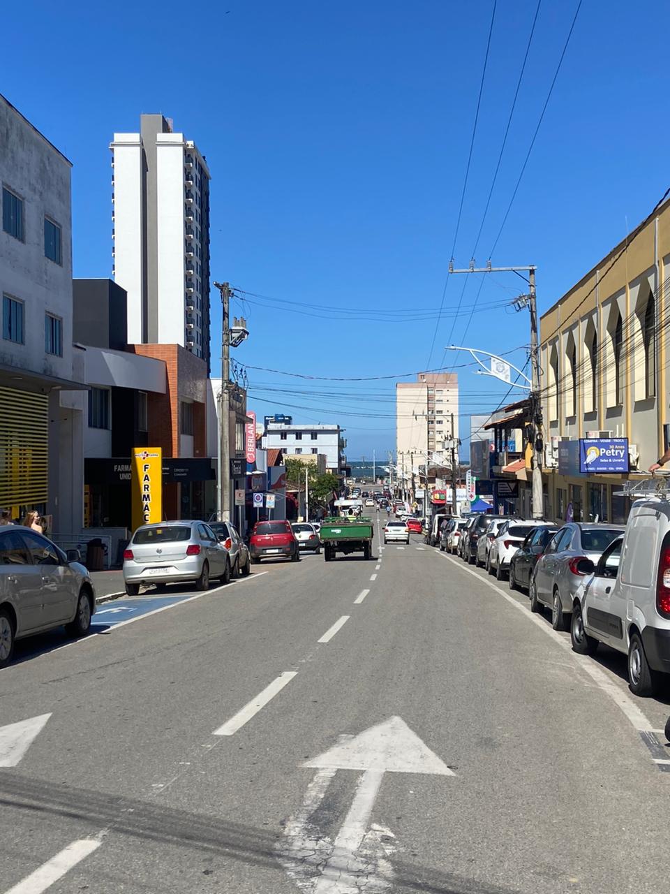 rua paraná