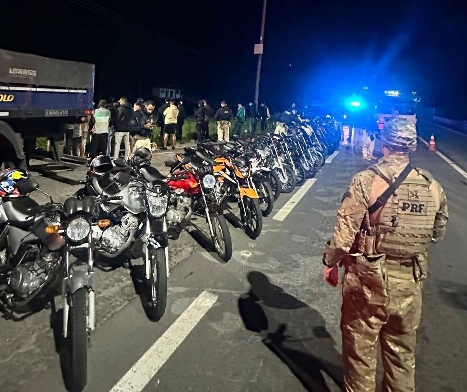 APREENSAO-MOTOS-BR-101-CONTORNO-FLORIANOPOLIS