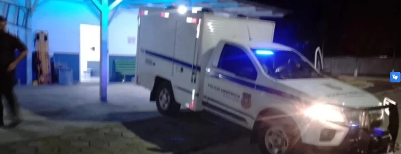 Homem encontrado morto