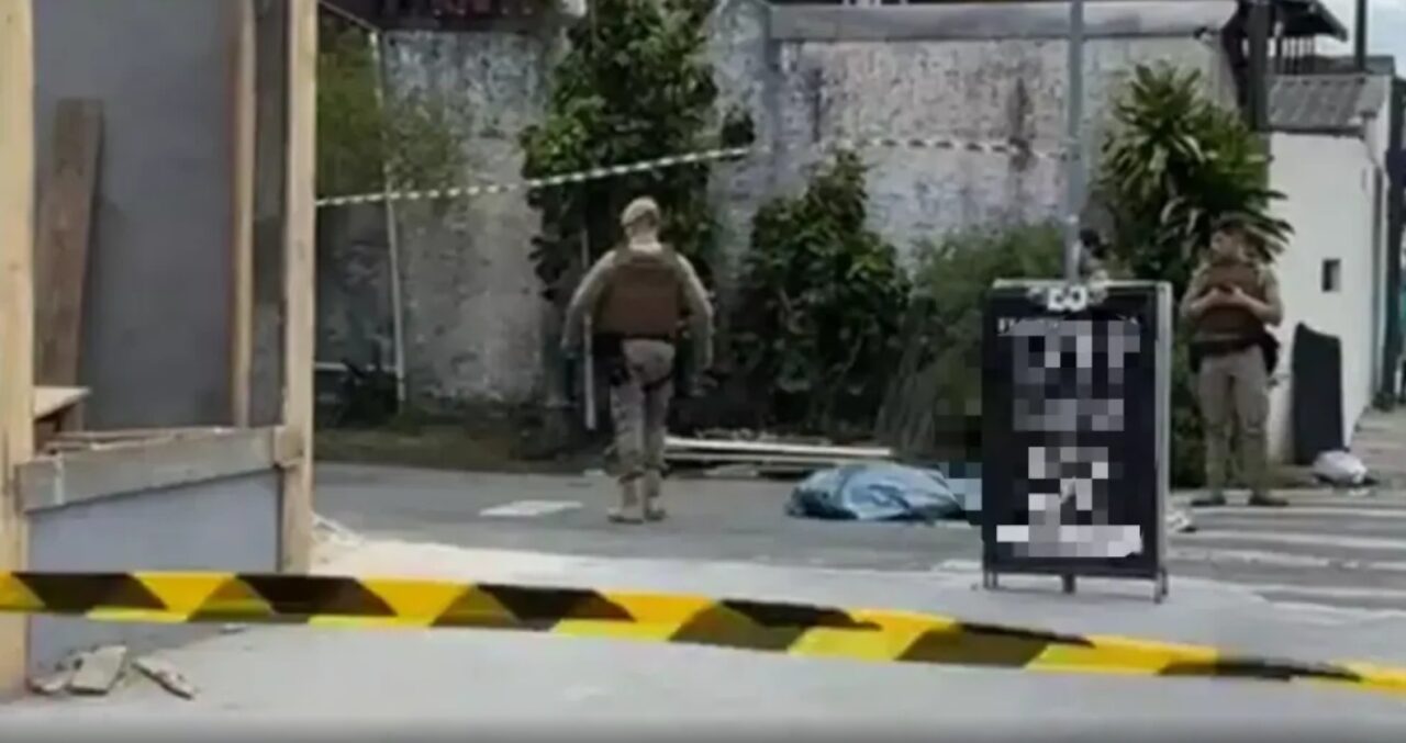 morte do Haitiano pelo assalto