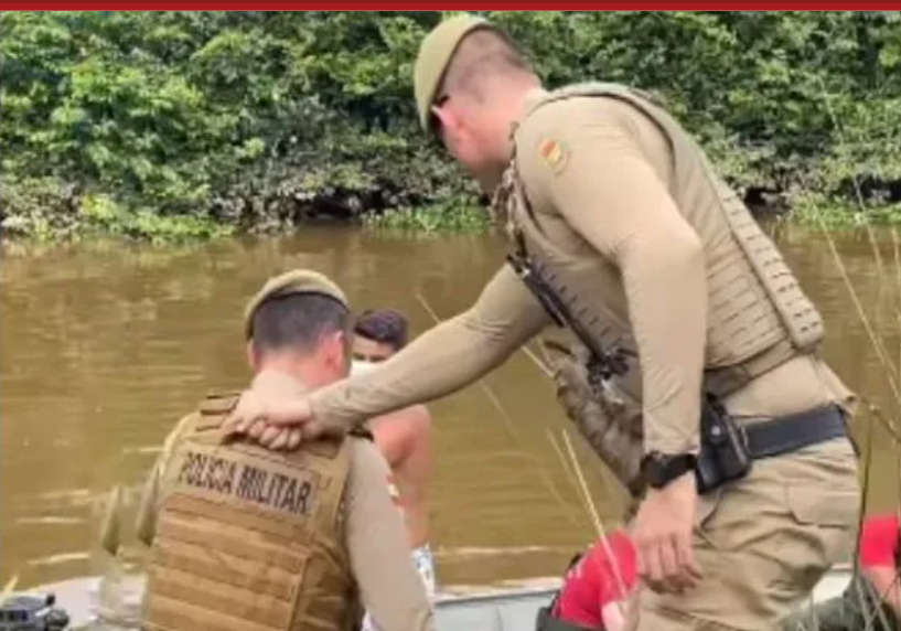 corpo encontrado em piçarras