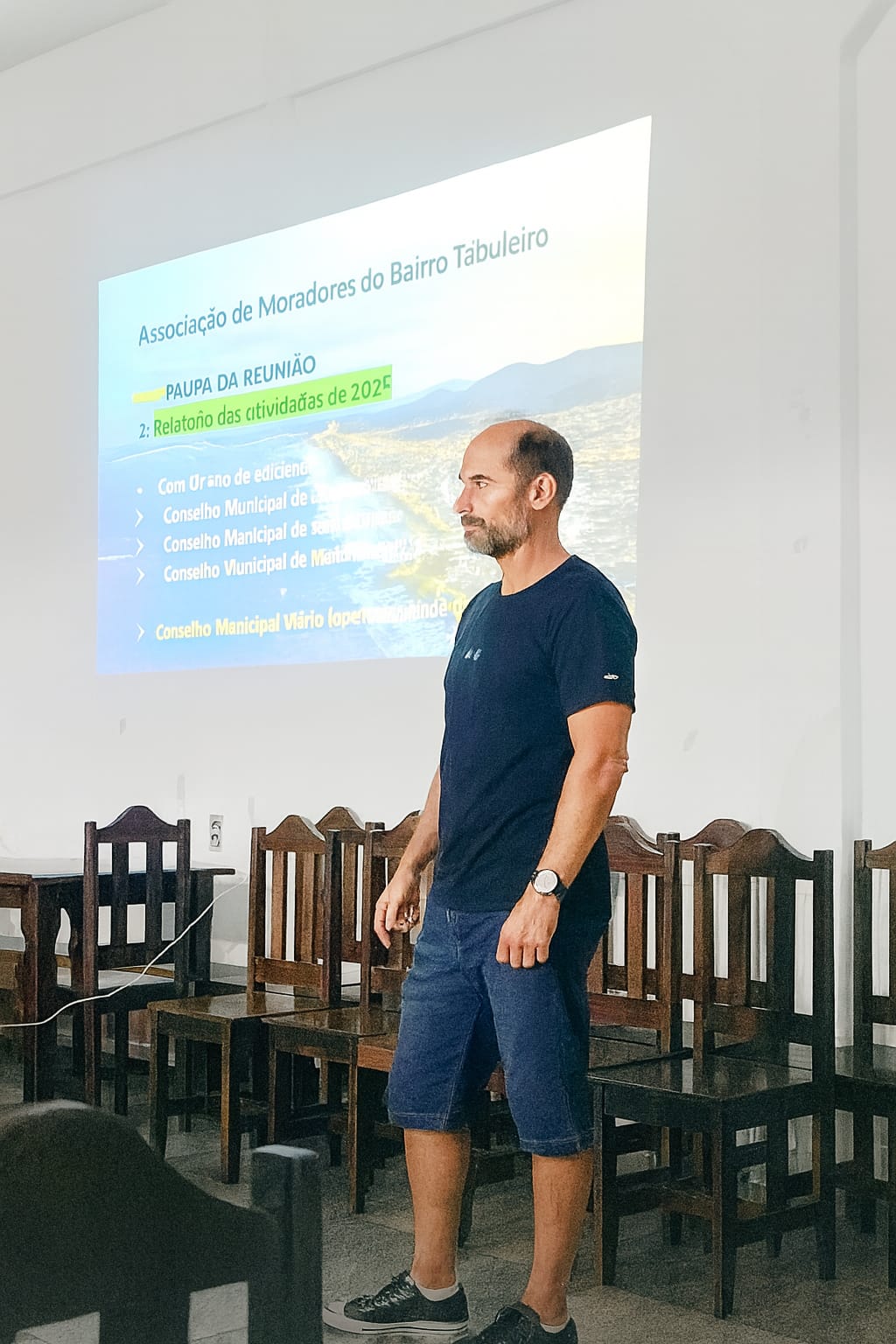 ASSOCIAÇAO BAIRRO TABULEIRO