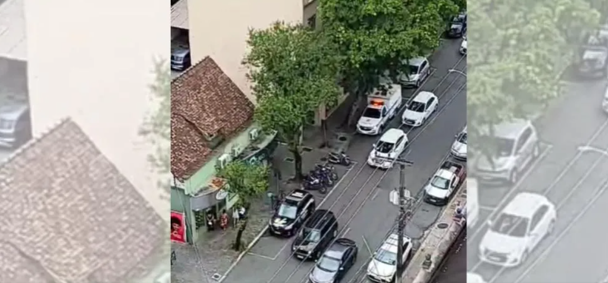 mae e filho joinville