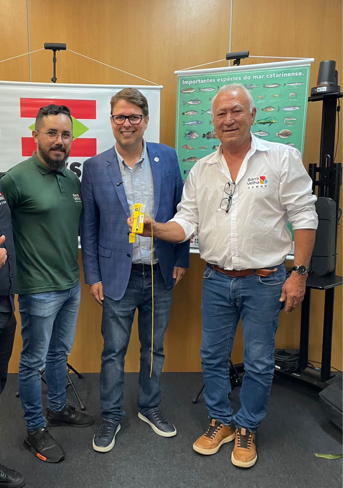 pesca agricultura Nilo Bernardo