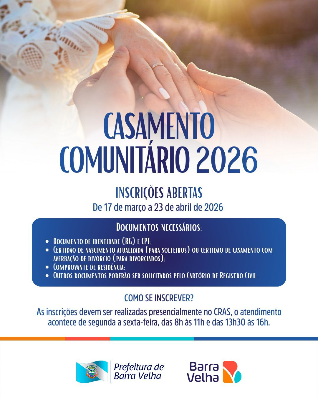 casamento comunitário