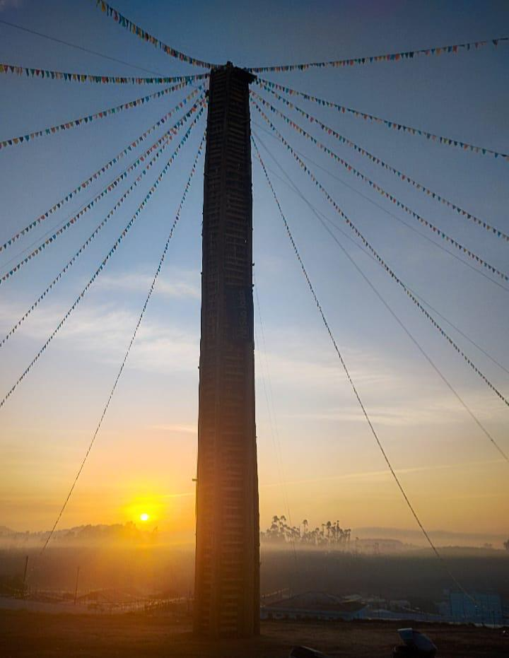 fogueira de sãso joão