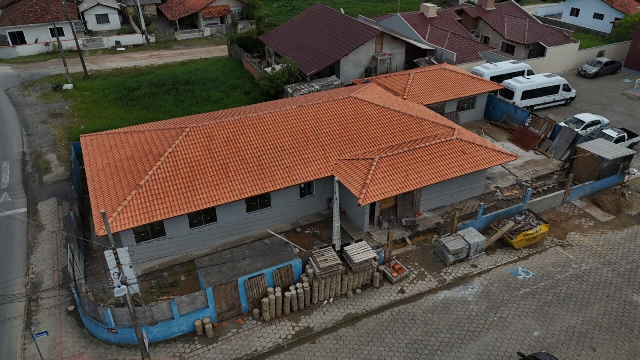 postinho são cristovão reforma