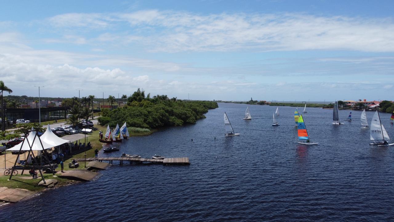 regata lagoa
