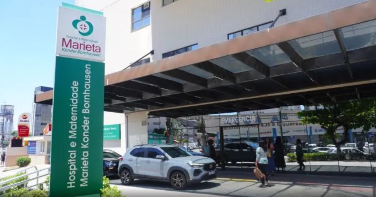 Hospital Marieta Itajai
