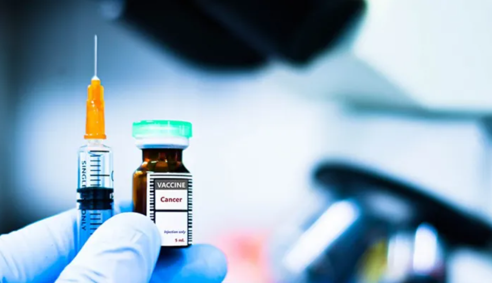 VACINA CONTRA CANCER