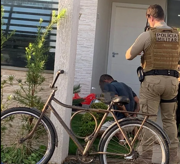 estuprador barra velha