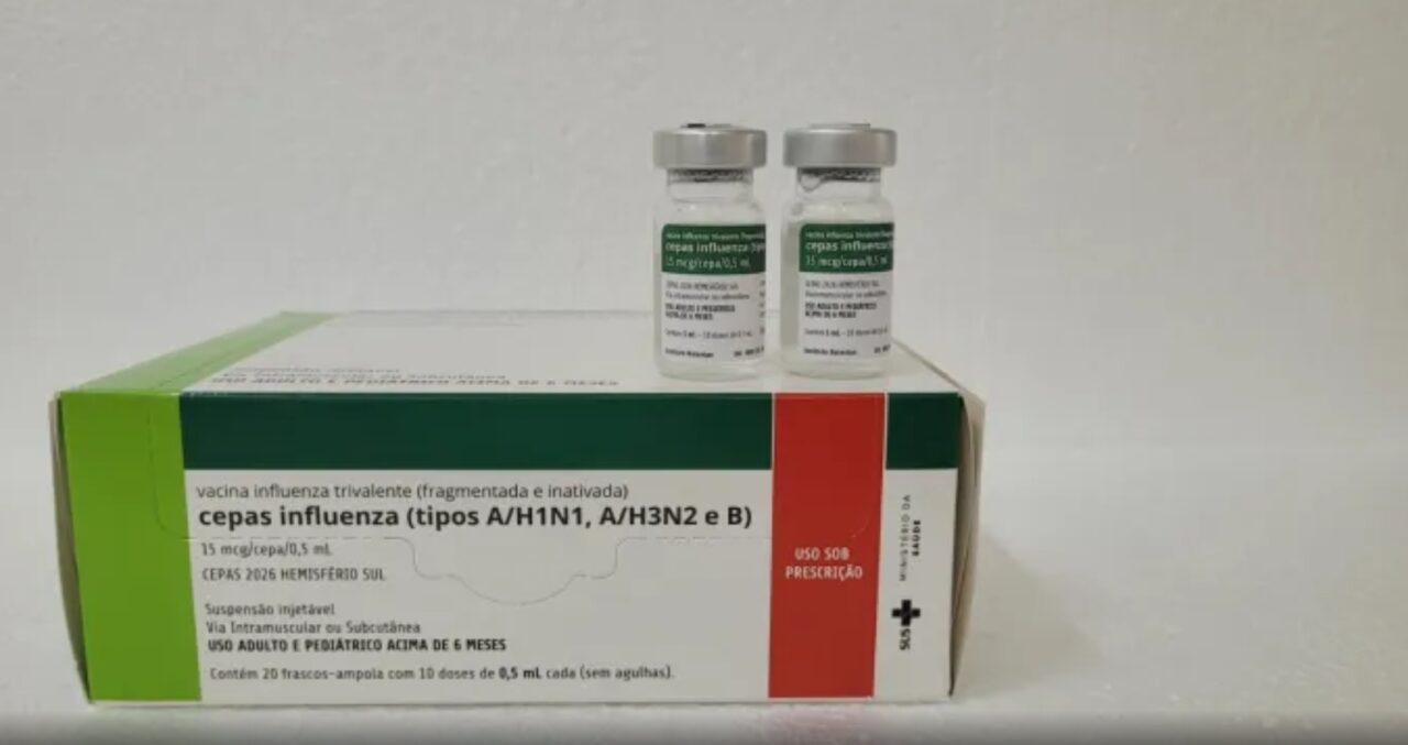 vacina da gripe